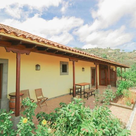 Countryside Views House Teror Apartment ภายนอก รูปภาพ
