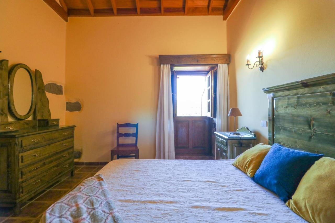 Countryside Views House Teror Apartment ภายนอก รูปภาพ
