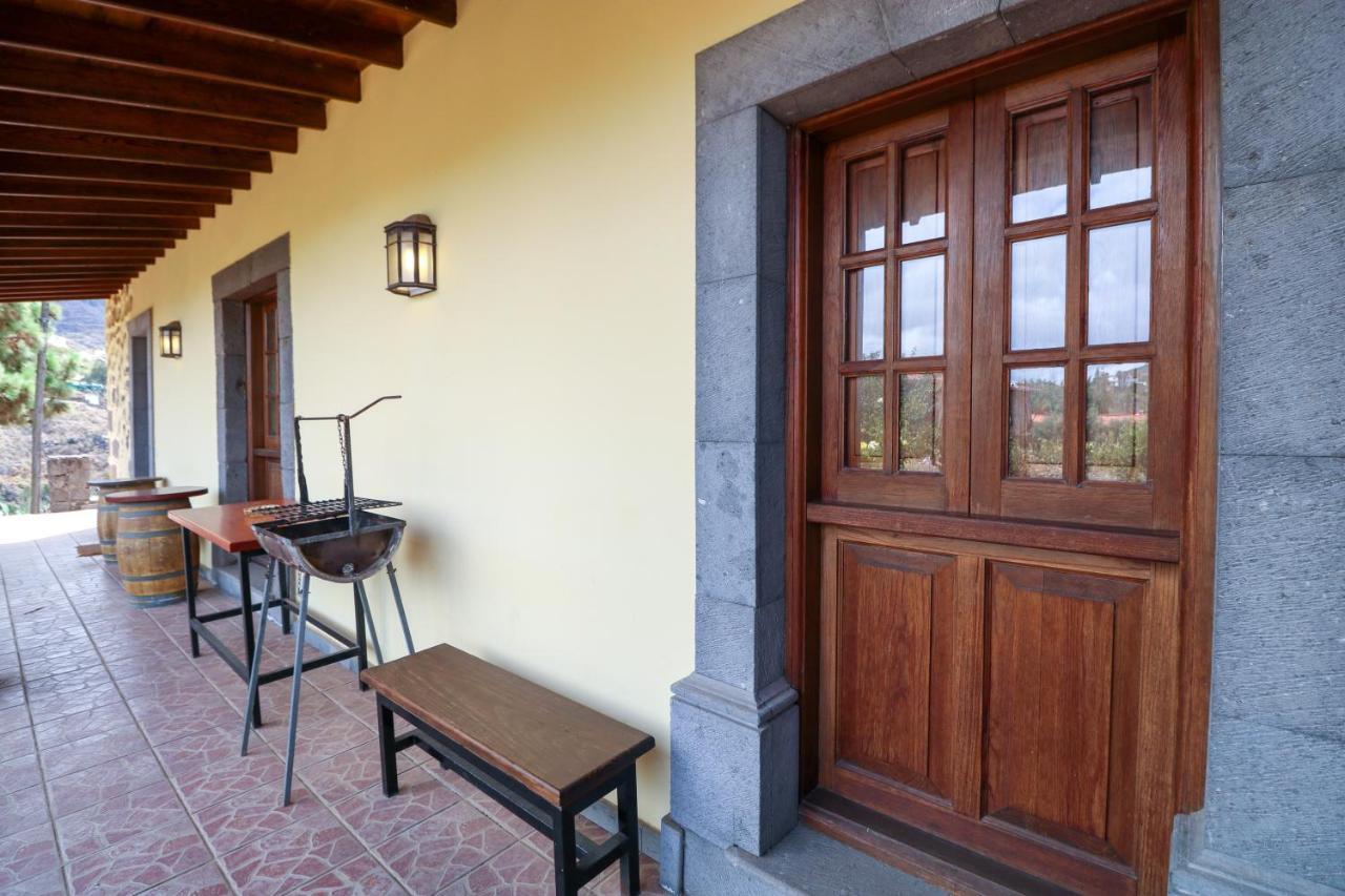 Countryside Views House Teror Apartment ภายนอก รูปภาพ