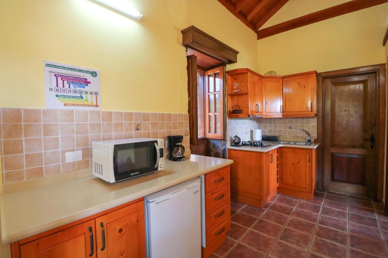 Countryside Views House Teror Apartment ภายนอก รูปภาพ