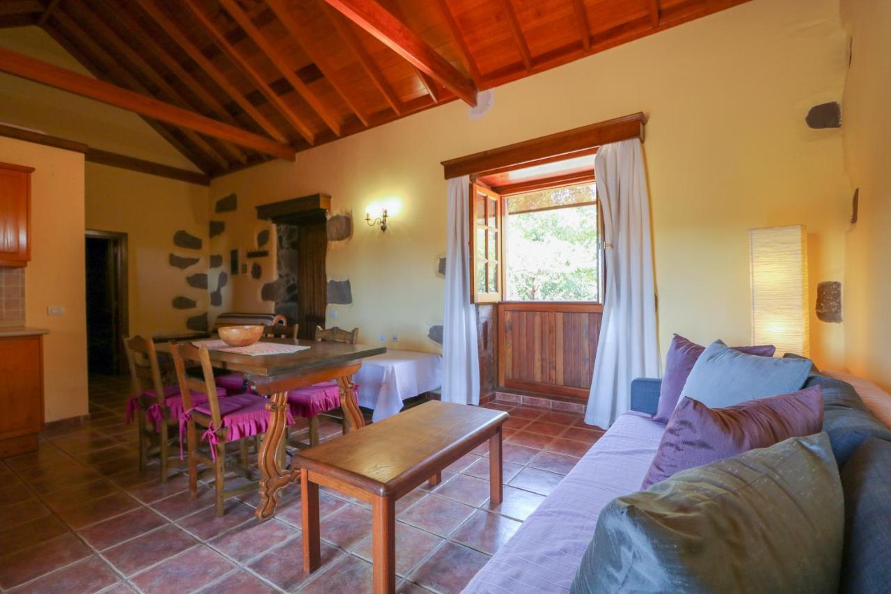 Countryside Views House Teror Apartment ภายนอก รูปภาพ