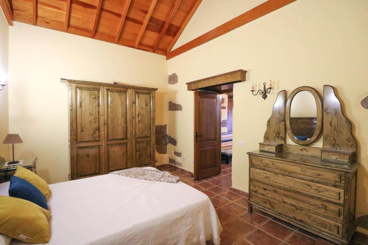 Countryside Views House Teror Apartment ภายนอก รูปภาพ