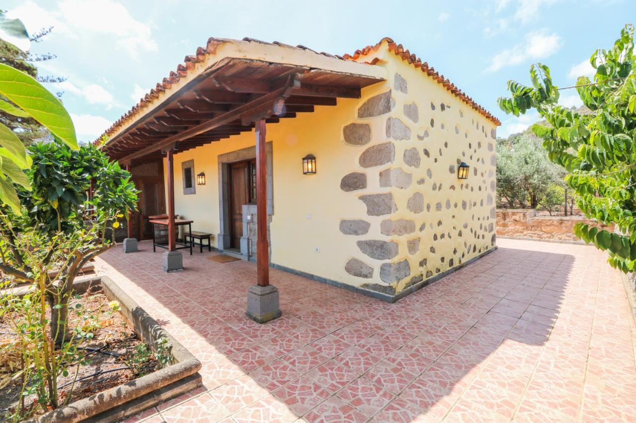 Countryside Views House Teror Apartment ภายนอก รูปภาพ