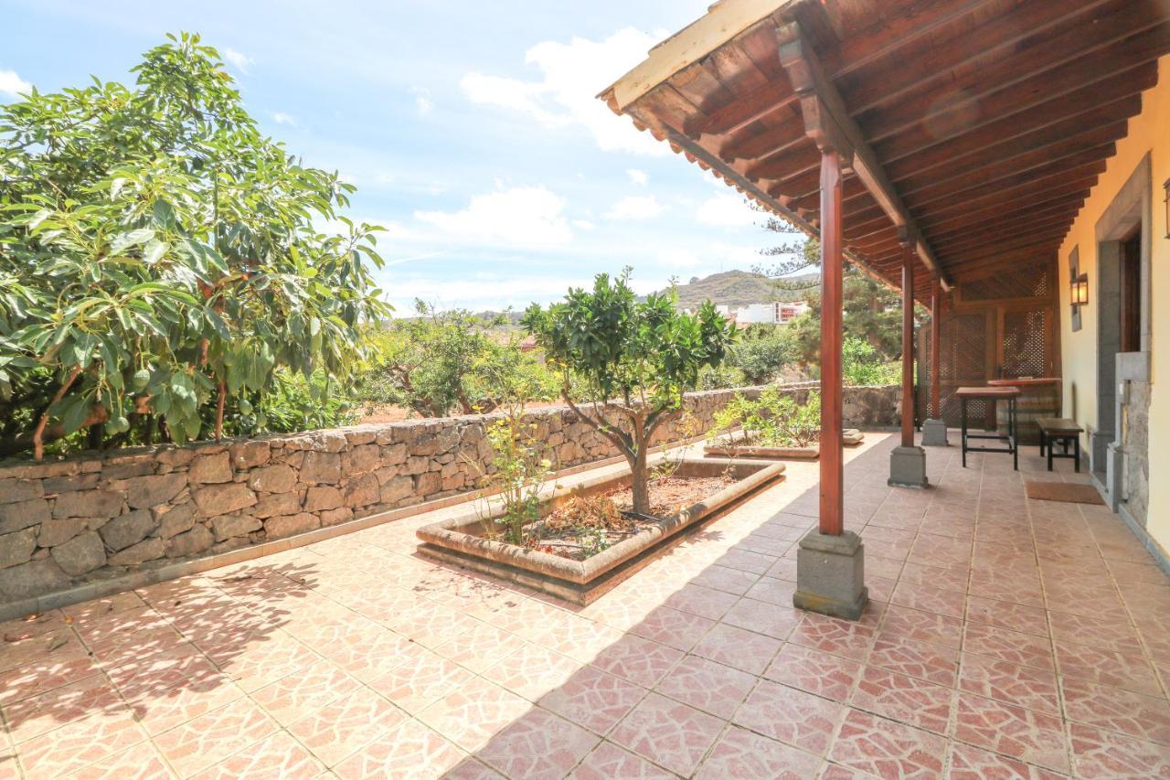 Countryside Views House Teror Apartment ภายนอก รูปภาพ