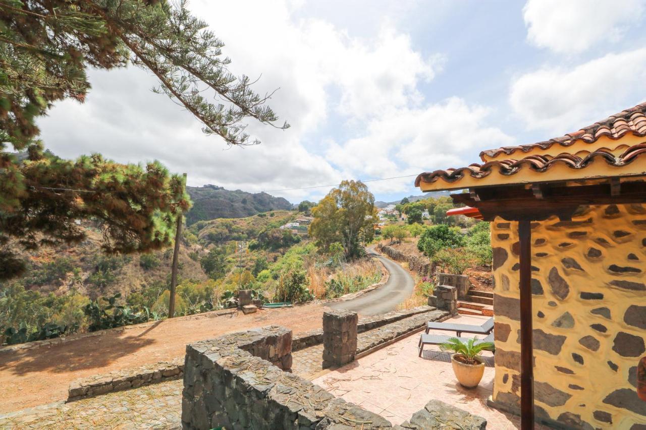 Countryside Views House Teror Apartment ภายนอก รูปภาพ