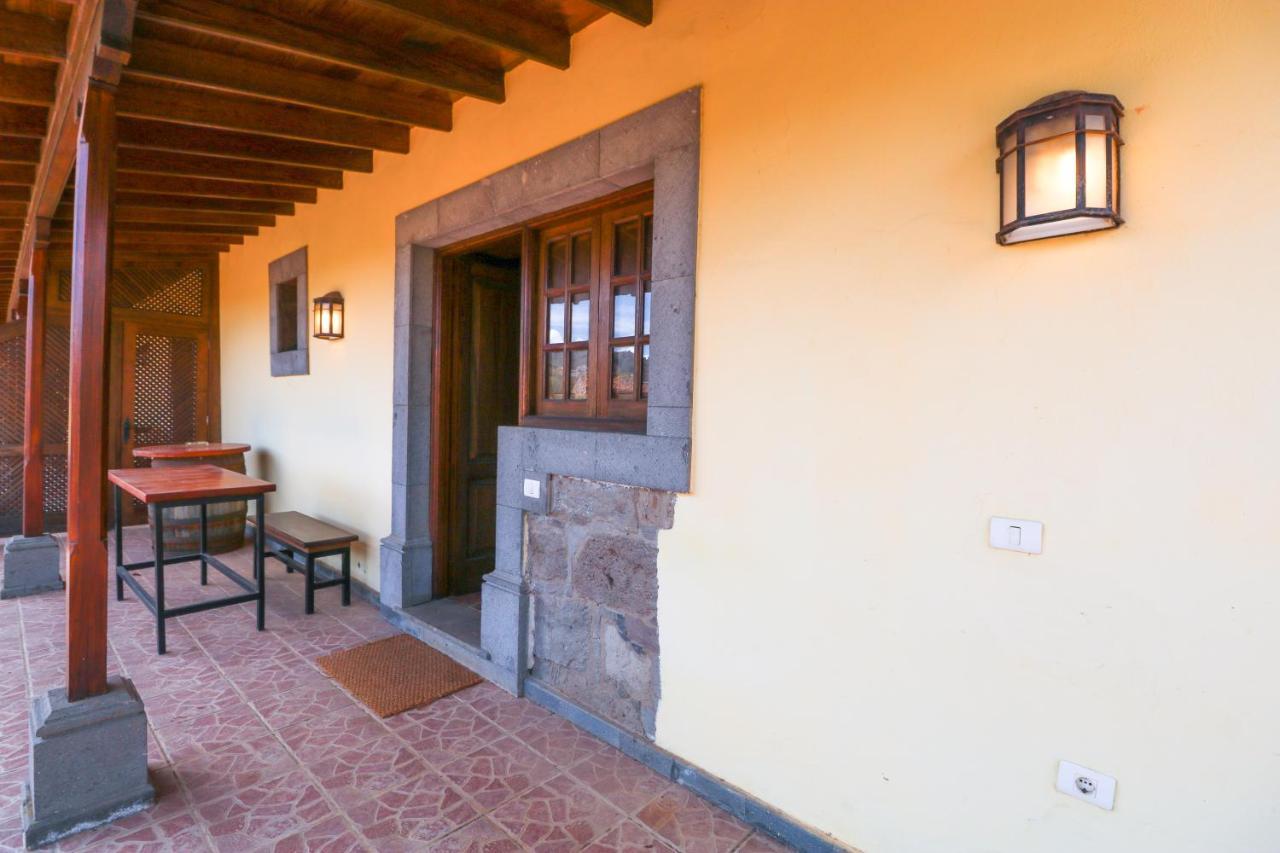Countryside Views House Teror Apartment ภายนอก รูปภาพ