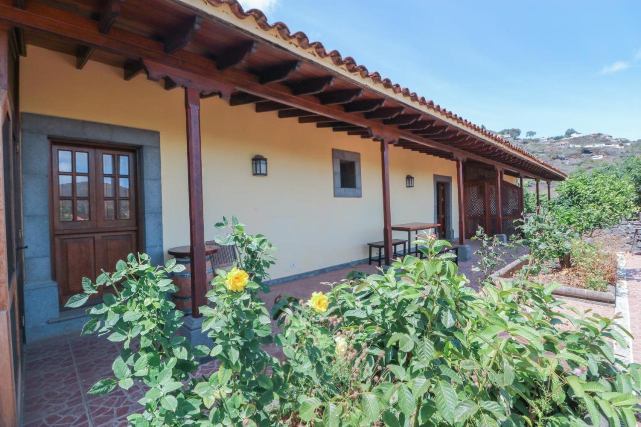 Countryside Views House Teror Apartment ภายนอก รูปภาพ