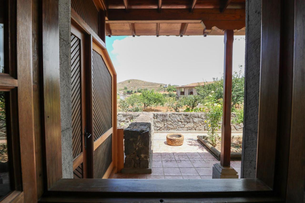 Countryside Views House Teror Apartment ภายนอก รูปภาพ
