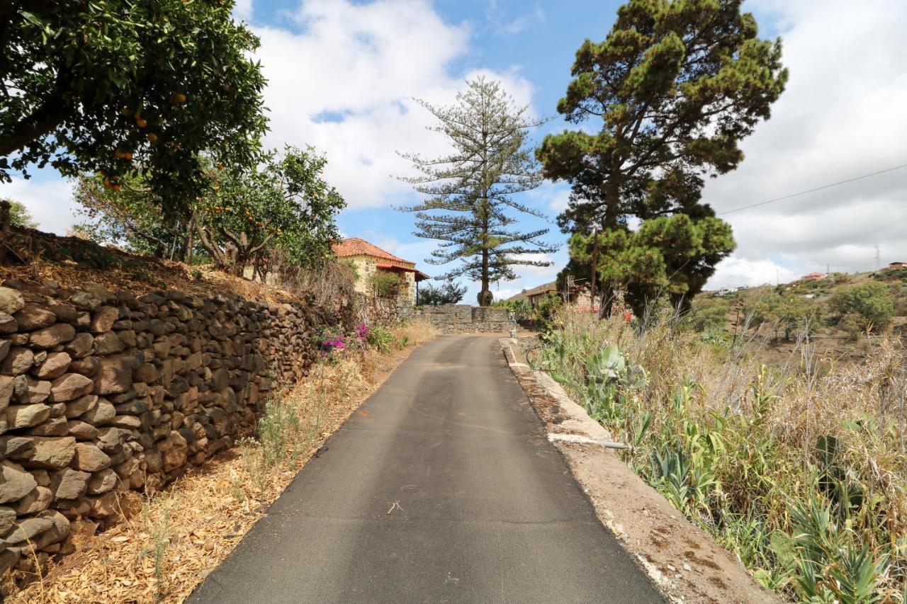 Countryside Views House Teror Apartment ภายนอก รูปภาพ