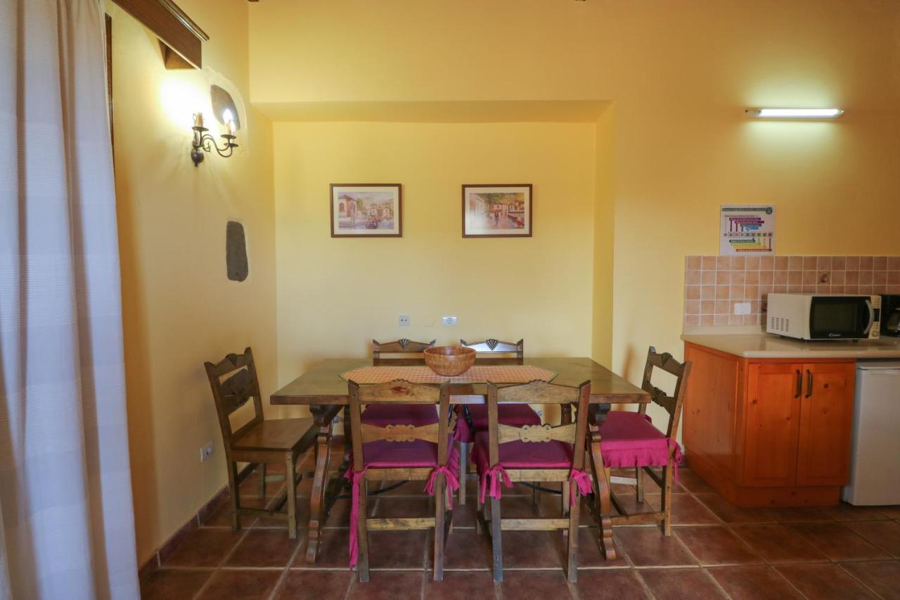 Countryside Views House Teror Apartment ภายนอก รูปภาพ