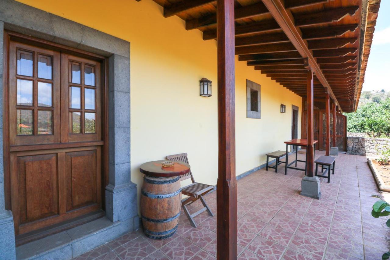 Countryside Views House Teror Apartment ภายนอก รูปภาพ
