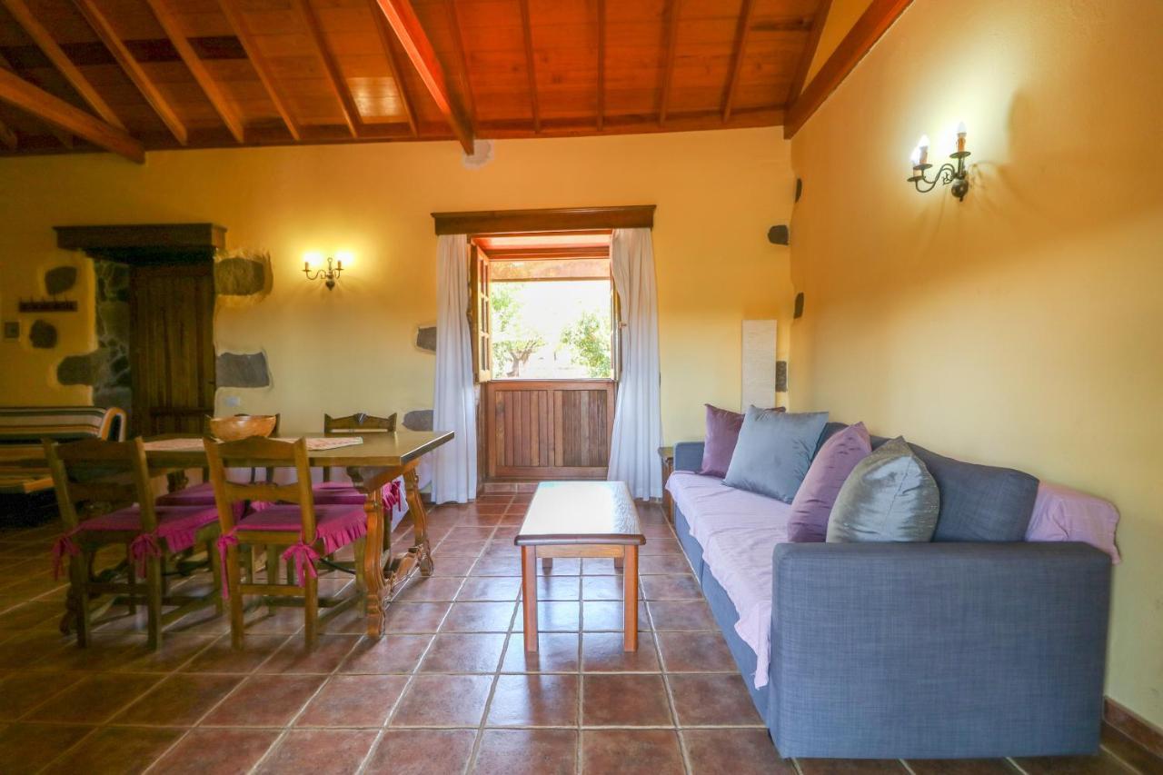 Countryside Views House Teror Apartment ภายนอก รูปภาพ