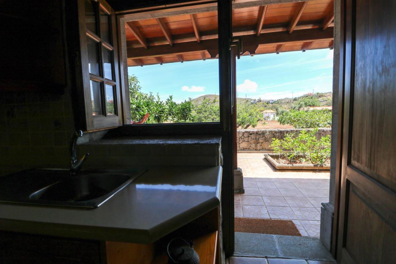 Countryside Views House Teror Apartment ภายนอก รูปภาพ