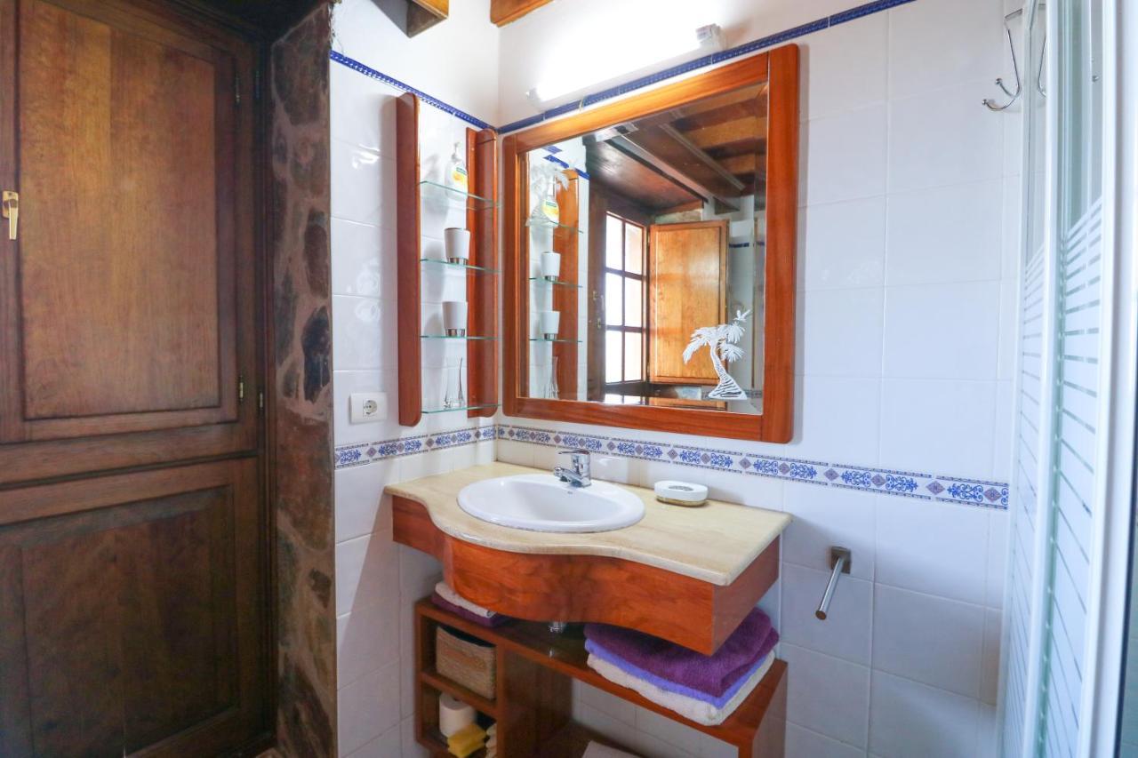 Countryside Views House Teror Apartment ภายนอก รูปภาพ