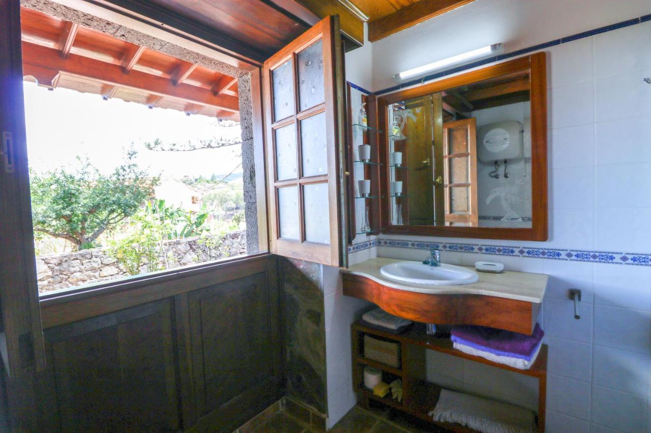 Countryside Views House Teror Apartment ภายนอก รูปภาพ