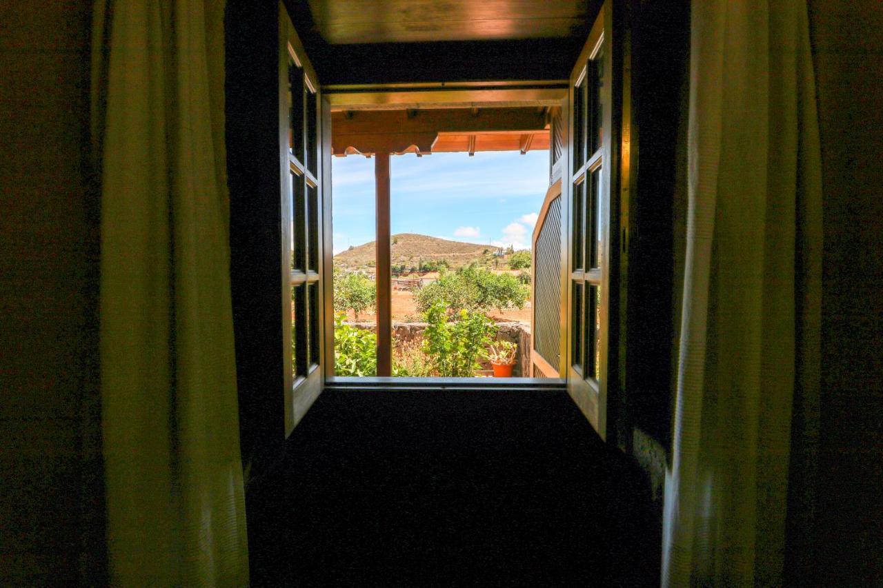 Countryside Views House Teror Apartment ภายนอก รูปภาพ