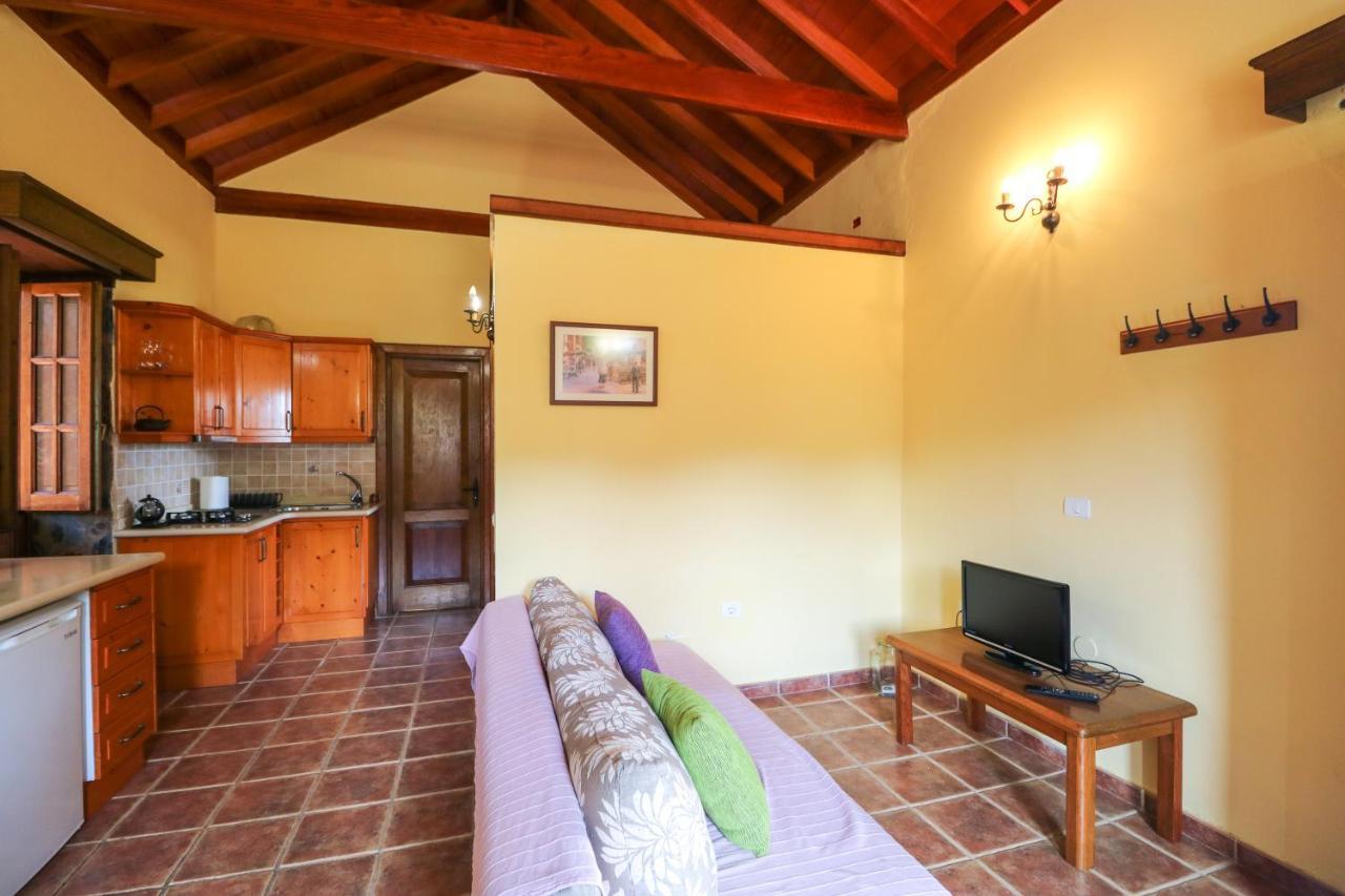 Countryside Views House Teror Apartment ภายนอก รูปภาพ