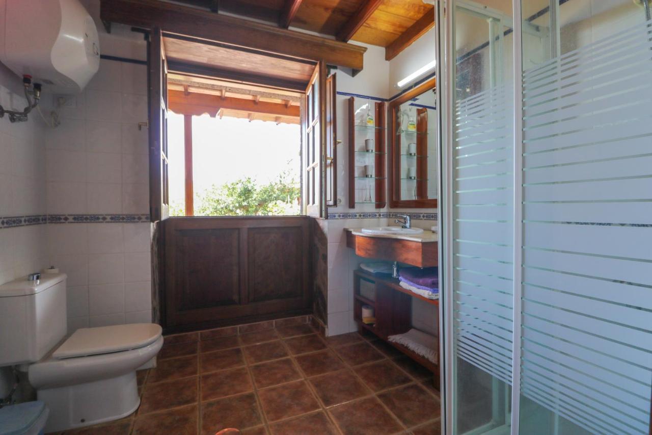 Countryside Views House Teror Apartment ภายนอก รูปภาพ