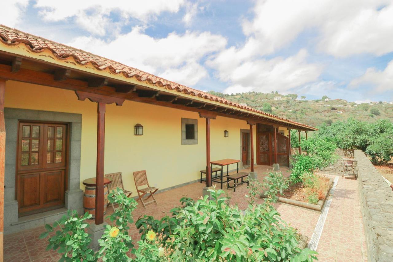 Countryside Views House Teror Apartment ภายนอก รูปภาพ