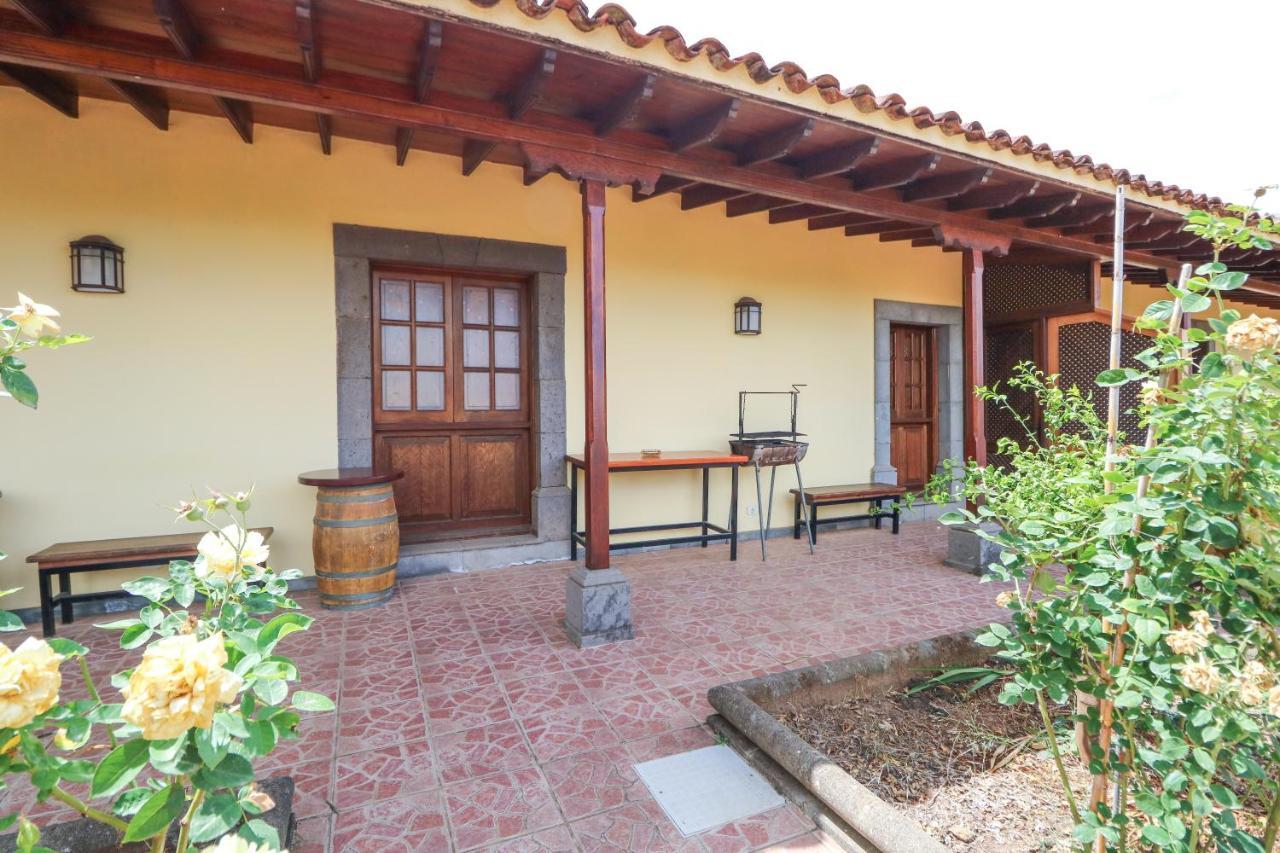 Countryside Views House Teror Apartment ภายนอก รูปภาพ
