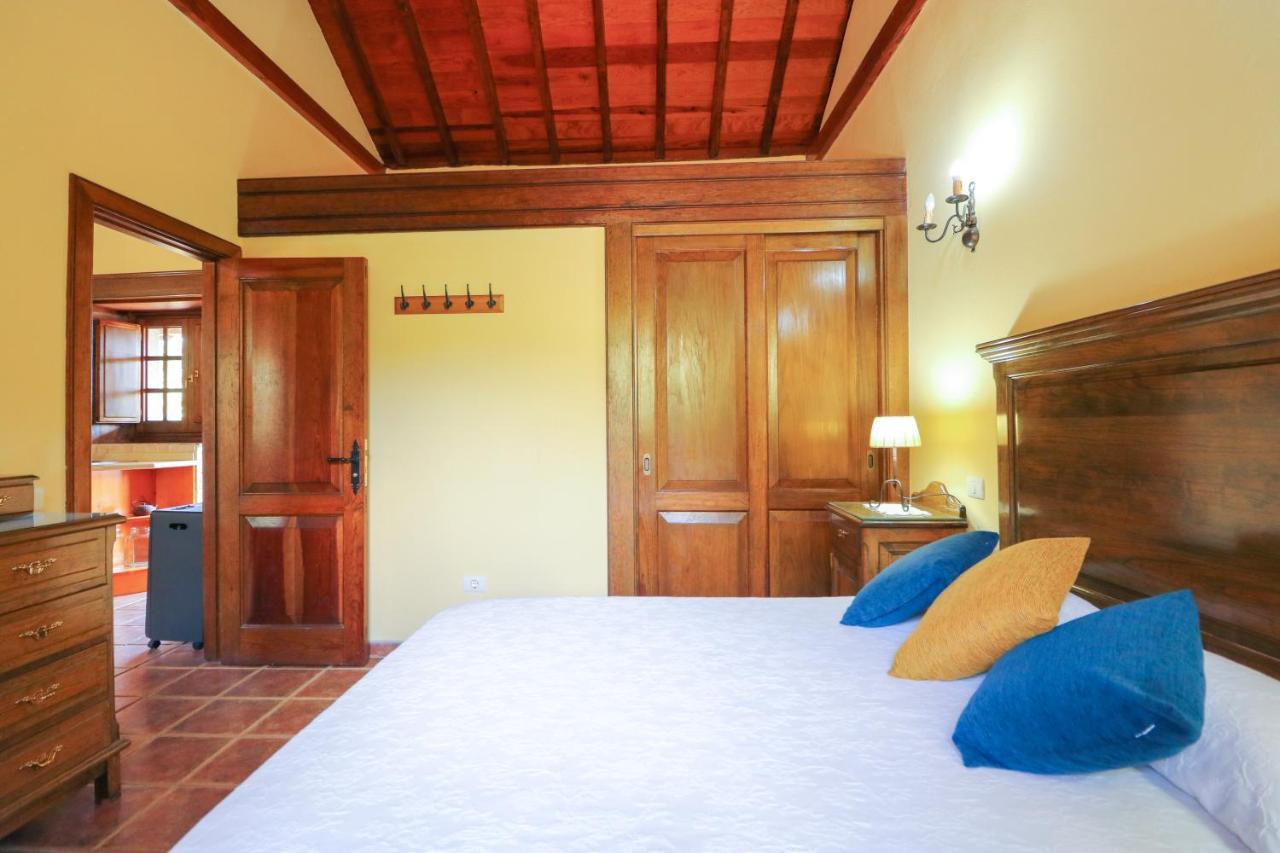 Countryside Views House Teror Apartment ภายนอก รูปภาพ