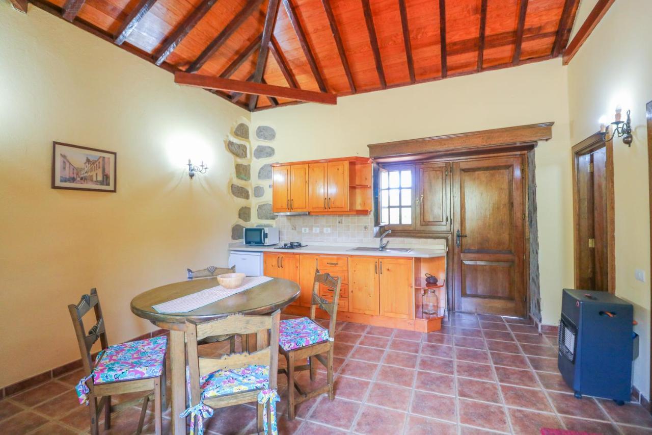Countryside Views House Teror Apartment ภายนอก รูปภาพ