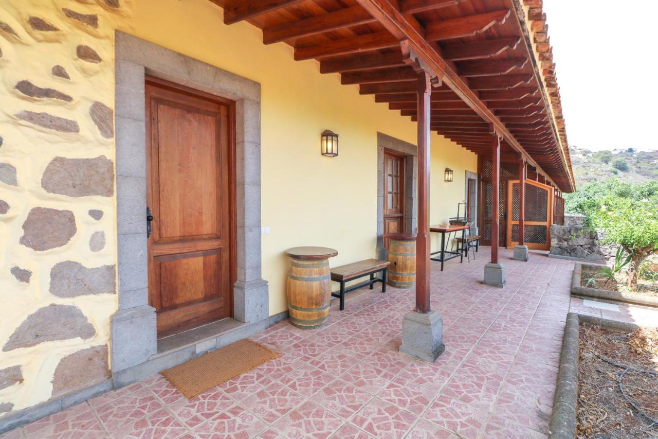 Countryside Views House Teror Apartment ภายนอก รูปภาพ