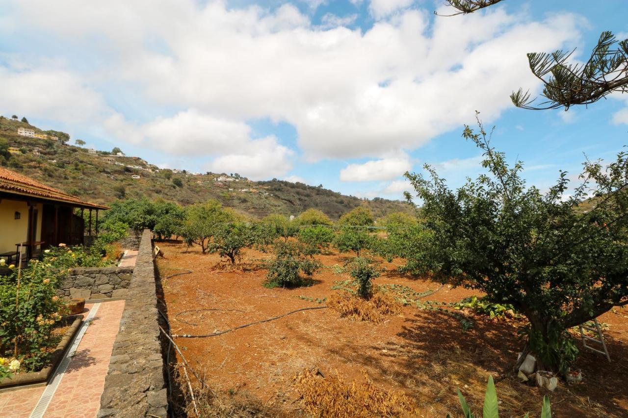Countryside Views House Teror Apartment ภายนอก รูปภาพ