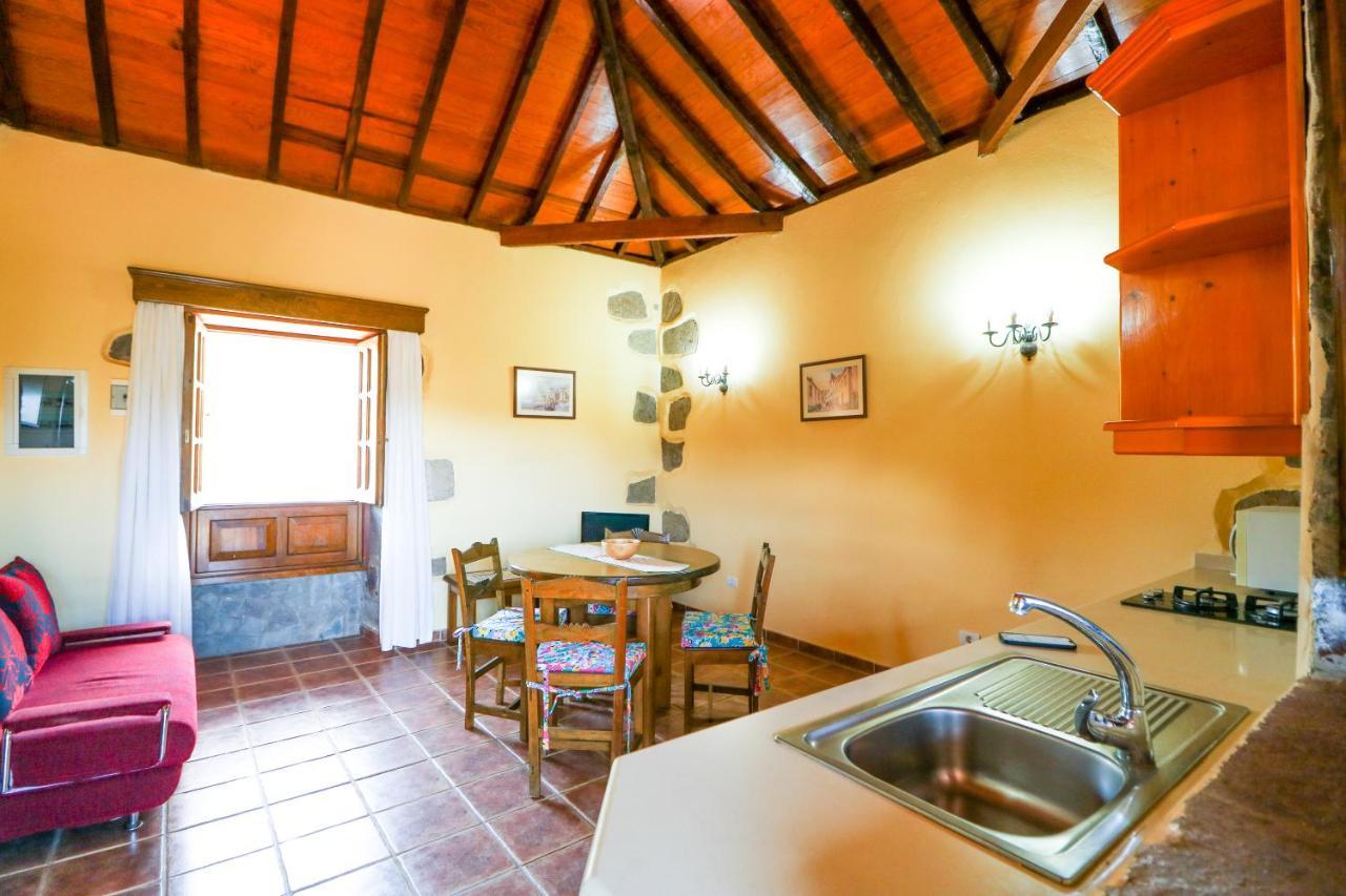 Countryside Views House Teror Apartment ภายนอก รูปภาพ