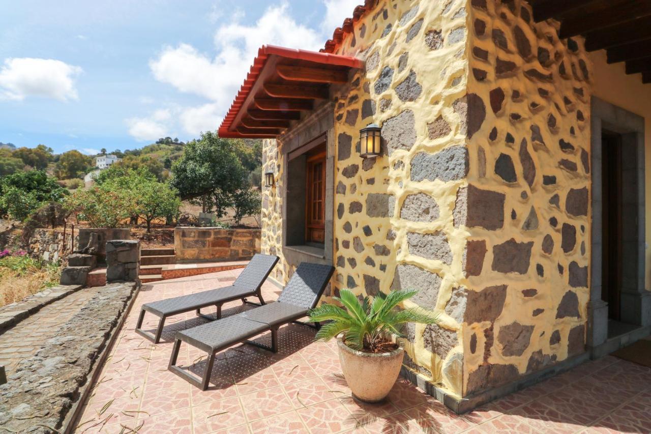 Countryside Views House Teror Apartment ภายนอก รูปภาพ