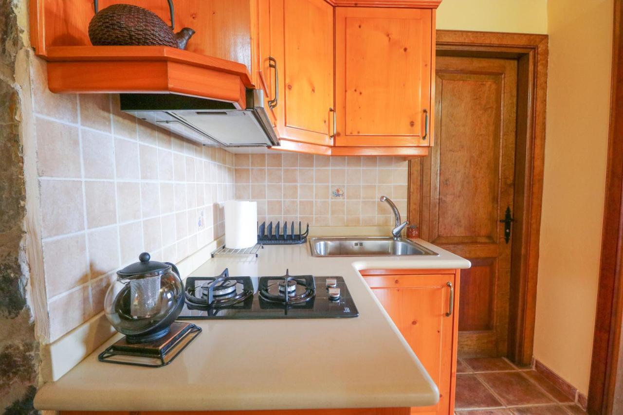 Countryside Views House Teror Apartment ภายนอก รูปภาพ