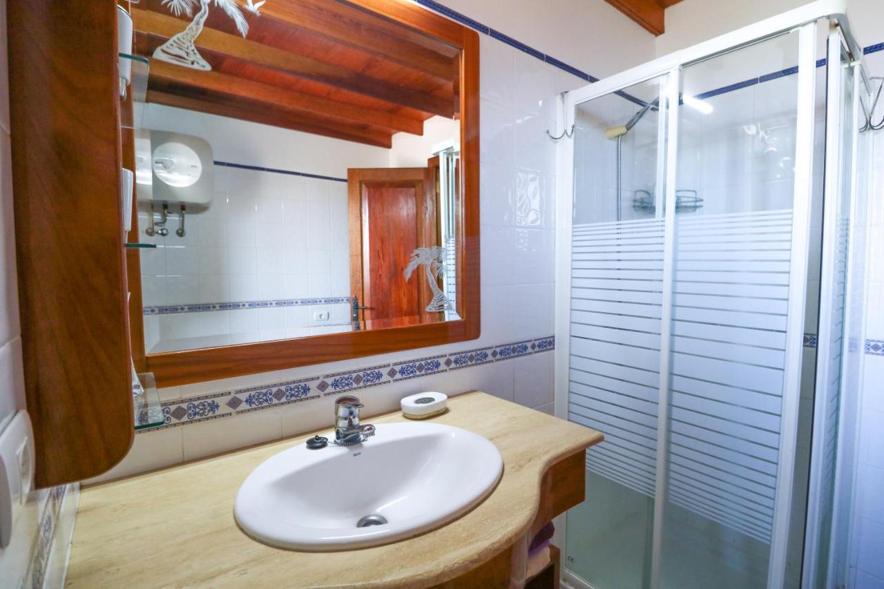 Countryside Views House Teror Apartment ภายนอก รูปภาพ