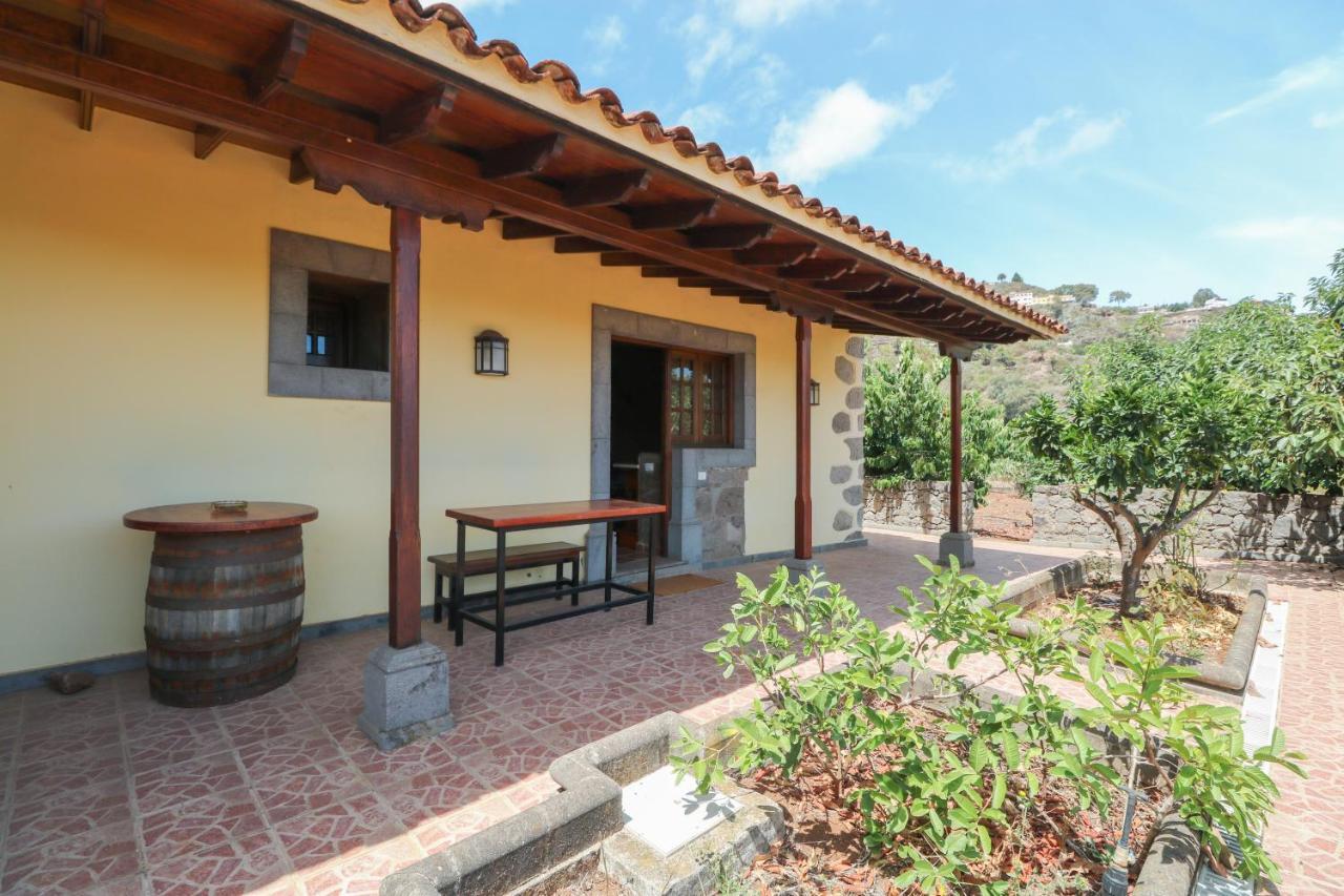 Countryside Views House Teror Apartment ภายนอก รูปภาพ