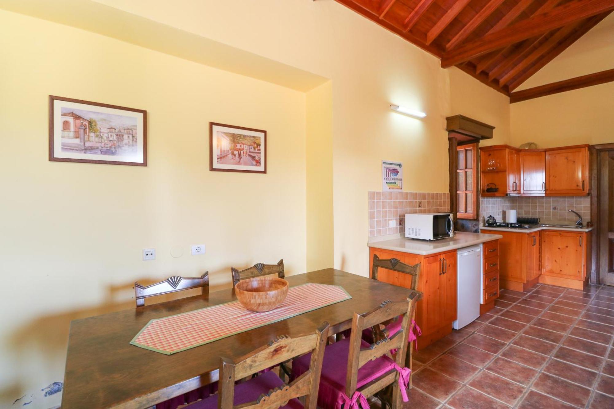 Countryside Views House Teror Apartment ภายนอก รูปภาพ