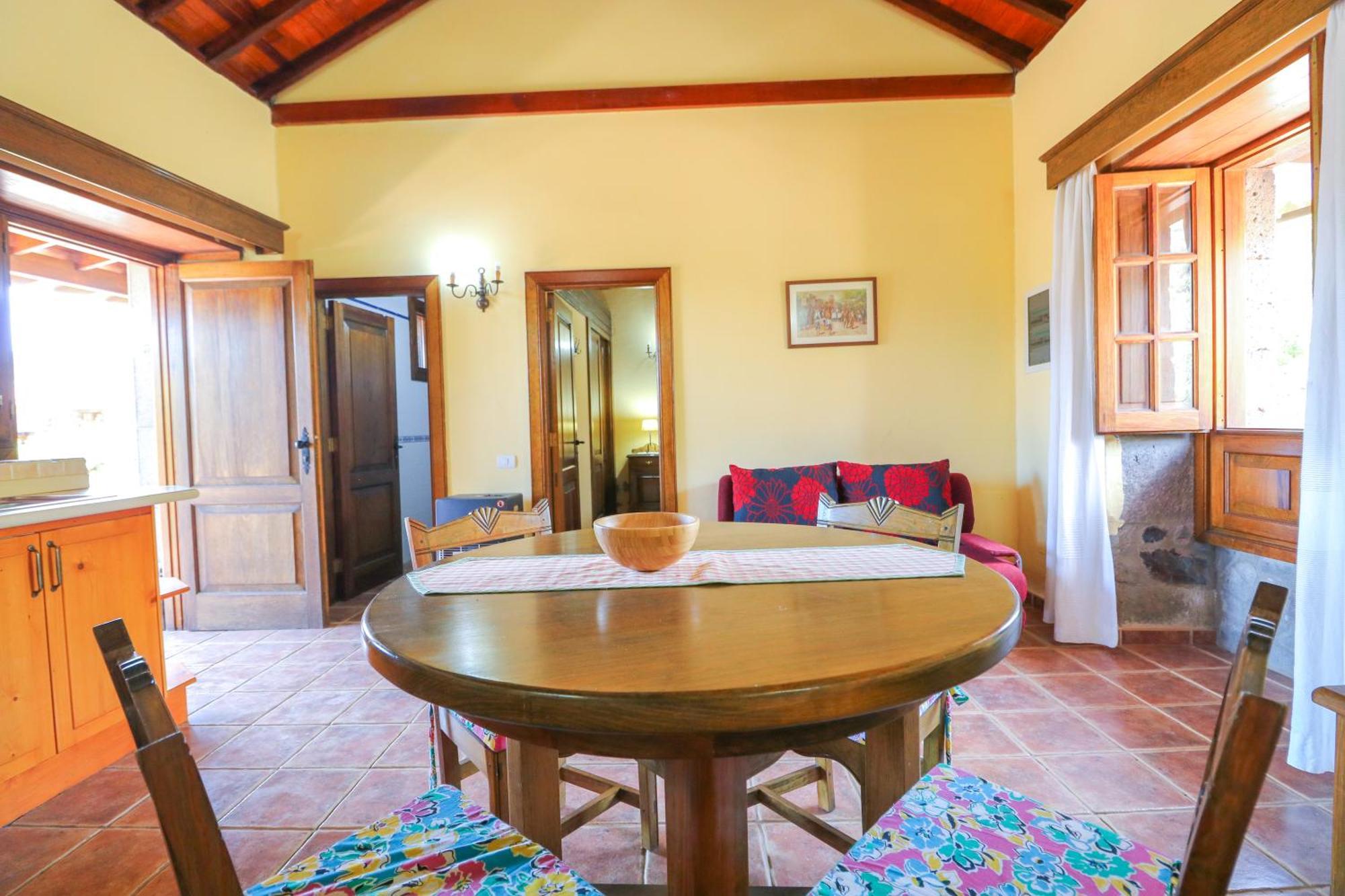 Countryside Views House Teror Apartment ภายนอก รูปภาพ