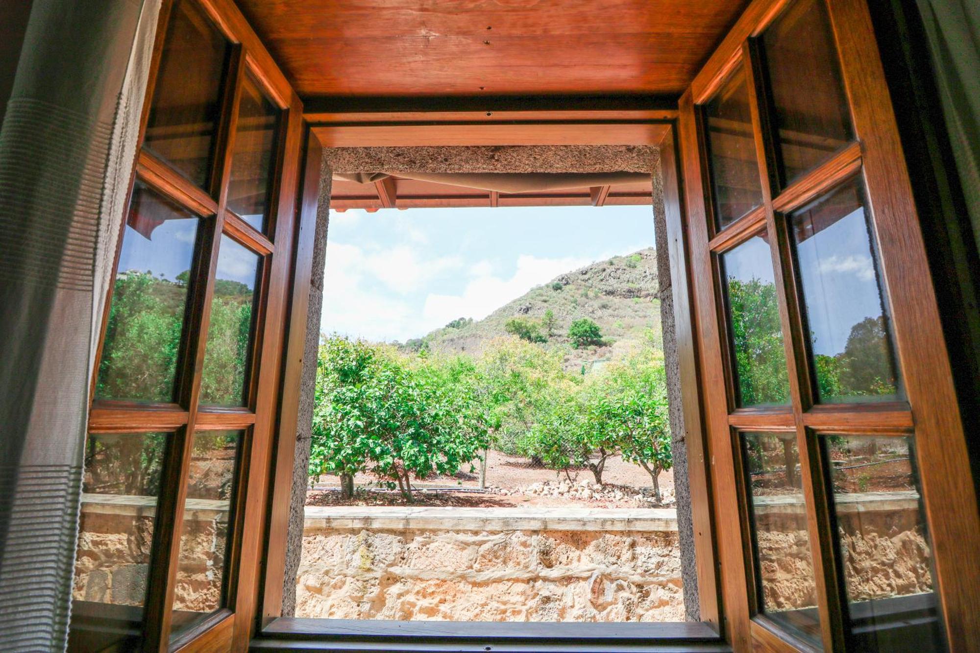 Countryside Views House Teror Apartment ภายนอก รูปภาพ