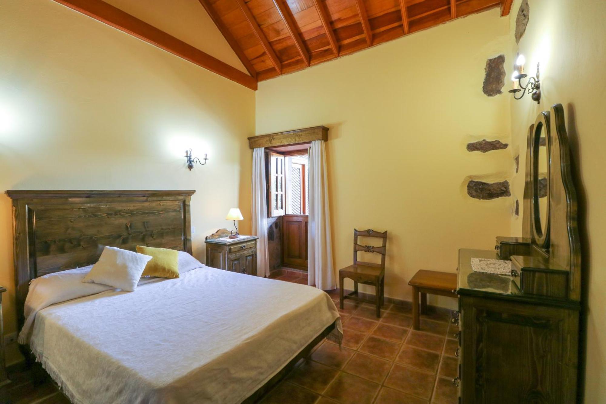 Countryside Views House Teror Apartment ภายนอก รูปภาพ