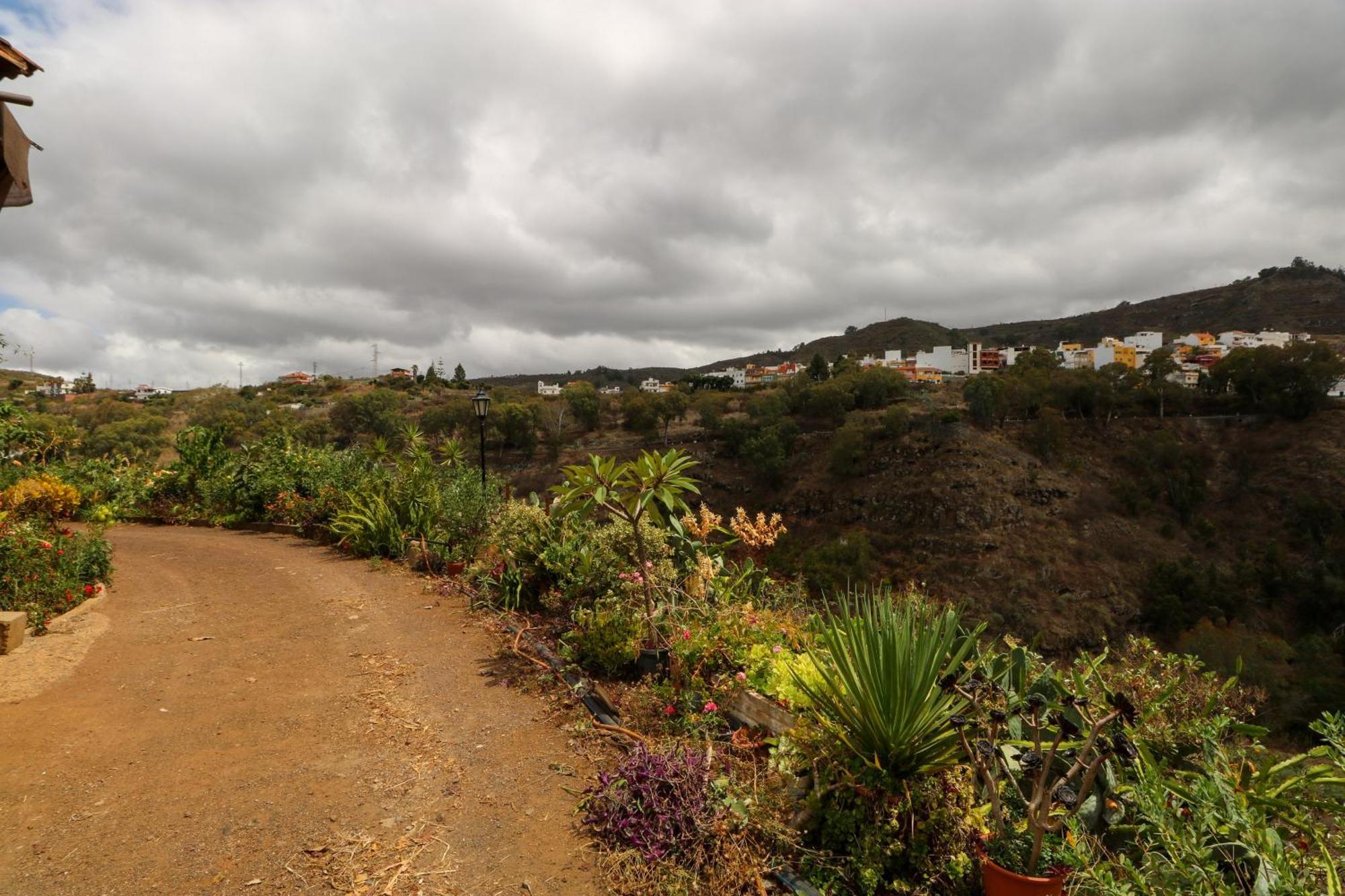 Countryside Views House Teror Apartment ภายนอก รูปภาพ