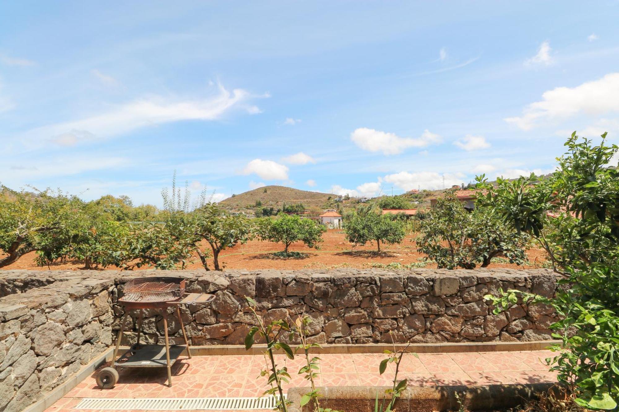 Countryside Views House Teror Apartment ภายนอก รูปภาพ
